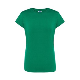 T-shirt Damski Kelly Green TSRL CMF LADY COMFORT