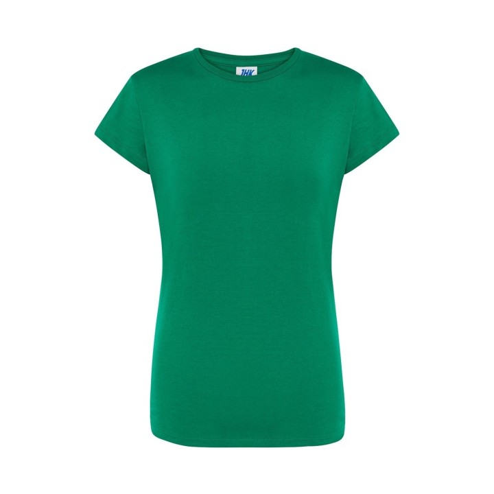 T-shirt Damski Kelly Green TSRL CMF LADY COMFORT