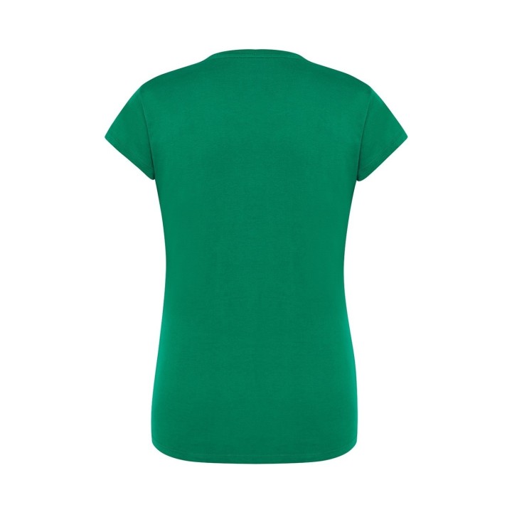 T-shirt Damski Kelly Green TSRL CMF LADY COMFORT
