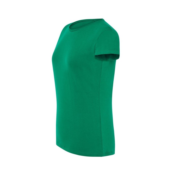 T-shirt Damski Kelly Green TSRL CMF LADY COMFORT
