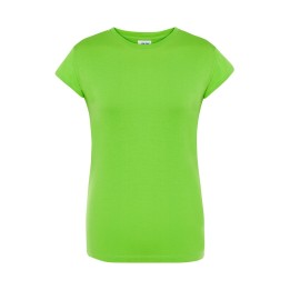 T-shirt Damski Lime TSRL CMF LADY COMFORT