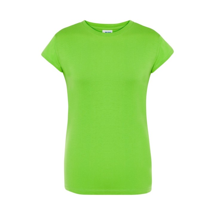 T-shirt Damski Lime TSRL CMF LADY COMFORT