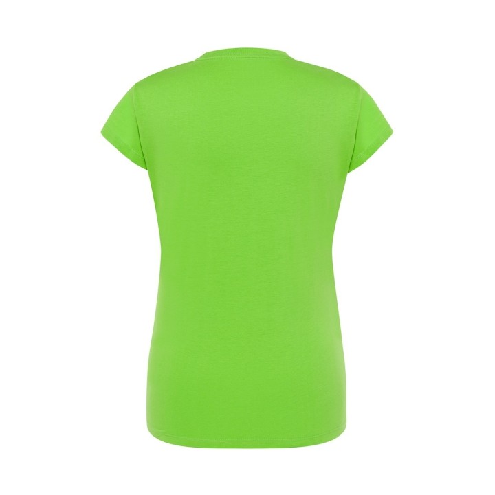 T-shirt Damski Lime TSRL CMF LADY COMFORT