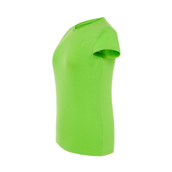 T-shirt Damski Lime TSRL CMF LADY COMFORT