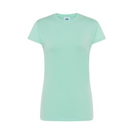 T-shirt Damski Mint Green TSRL CMF LADY COMFORT