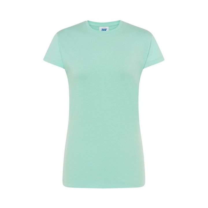 T-shirt Damski Mint Green TSRL CMF LADY COMFORT
