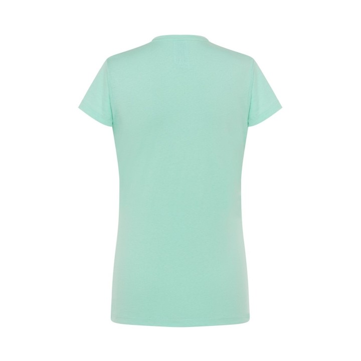 T-shirt Damski Mint Green TSRL CMF LADY COMFORT