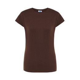 T-shirt Damski Chocolate TSRL CMF LADY COMFORT