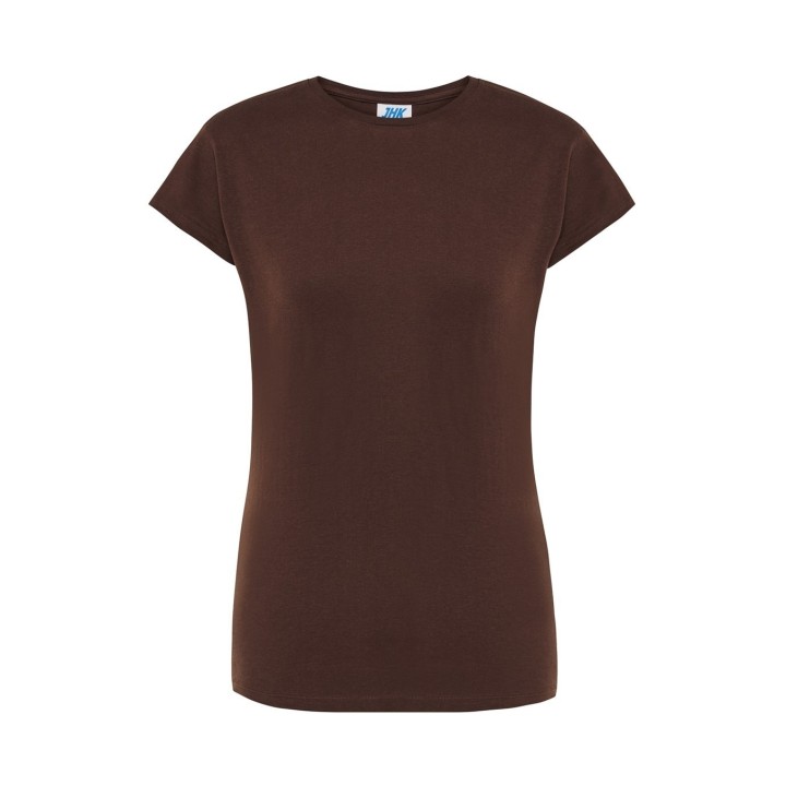 T-shirt Damski Chocolate TSRL CMF LADY COMFORT