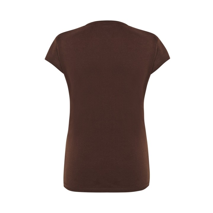 T-shirt Damski Chocolate TSRL CMF LADY COMFORT