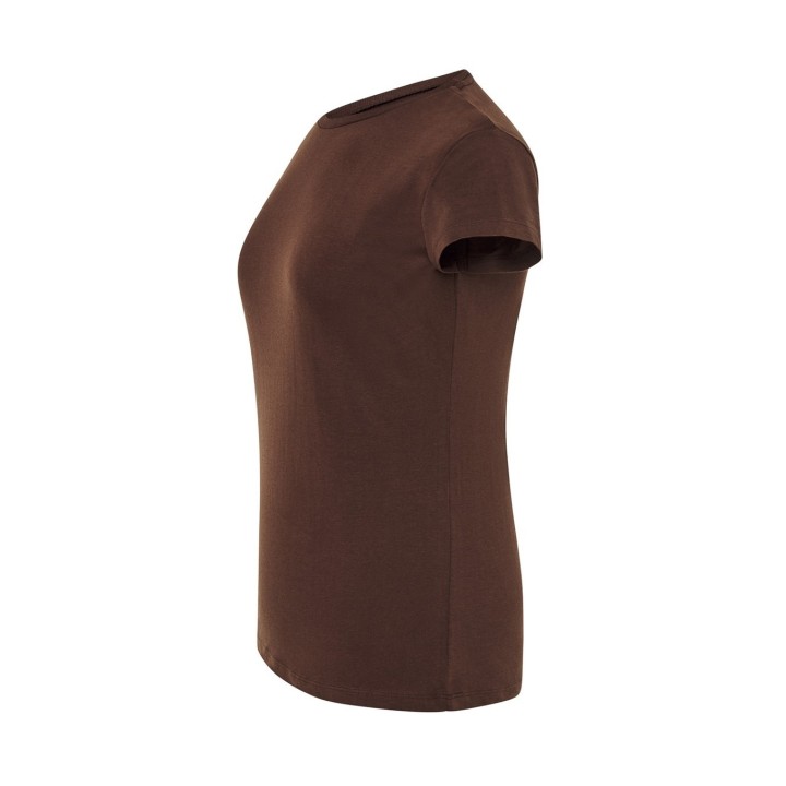 T-shirt Damski Chocolate TSRL CMF LADY COMFORT