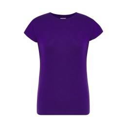 T-shirt Damski  Purple TSRL CMF LADY COMFORT
