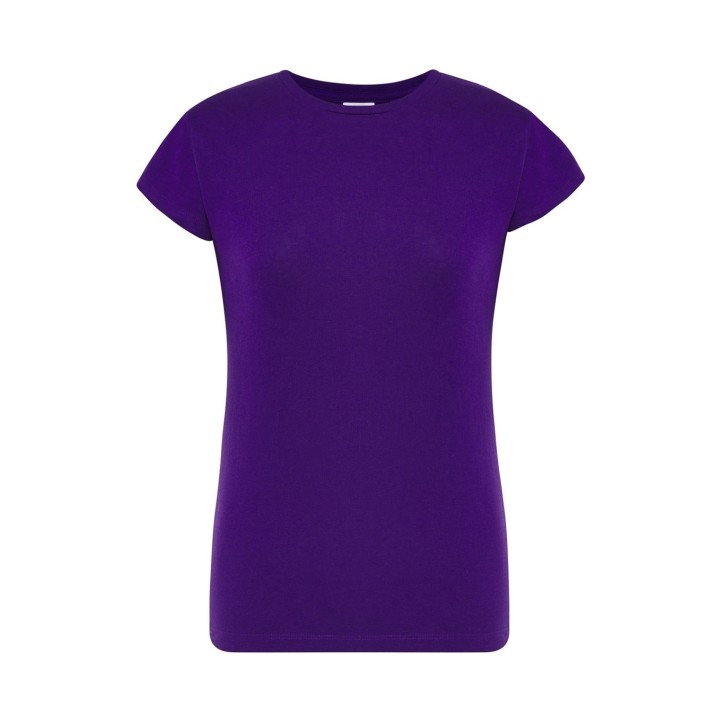 T-shirt Damski  Purple TSRL CMF LADY COMFORT