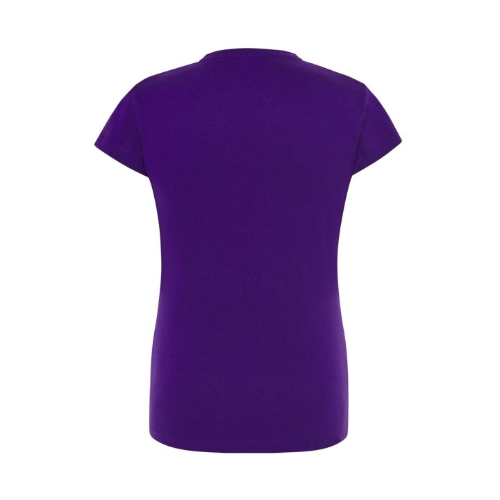 T-shirt Damski  Purple TSRL CMF LADY COMFORT