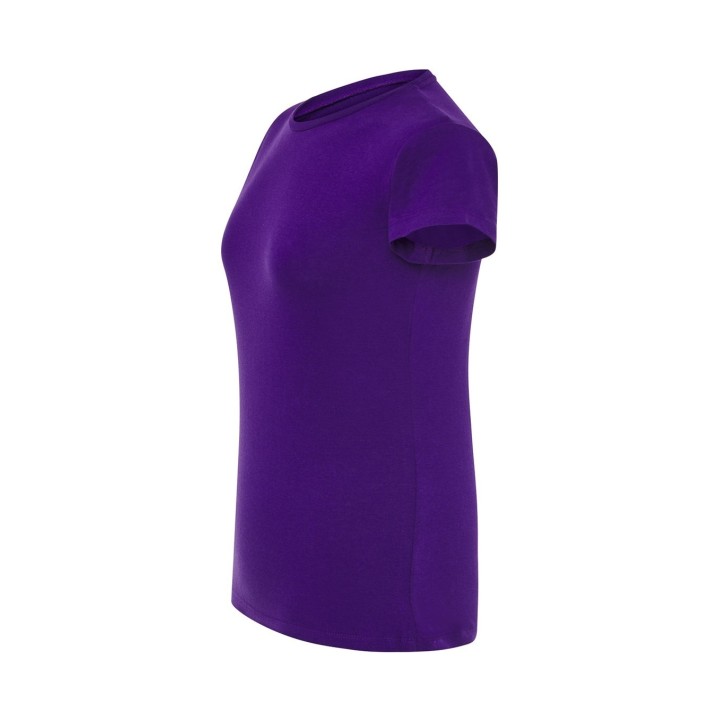 T-shirt Damski  Purple TSRL CMF LADY COMFORT