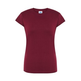 T-shirt Damski Burgundy TSRL CMF LADY COMFORT