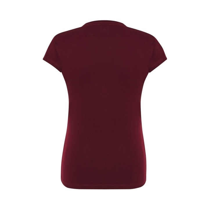 T-shirt Damski Burgundy TSRL CMF LADY COMFORT