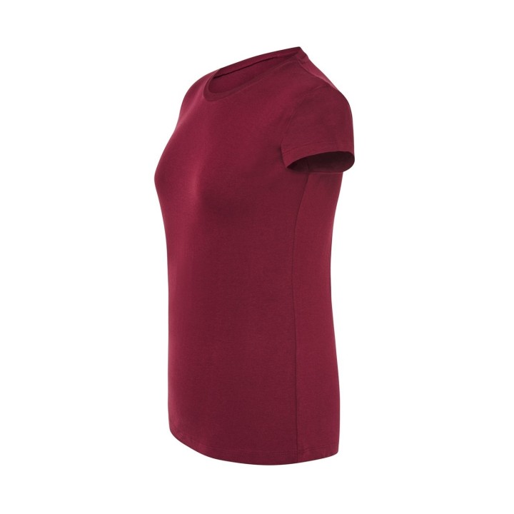 T-shirt Damski Burgundy TSRL CMF LADY COMFORT