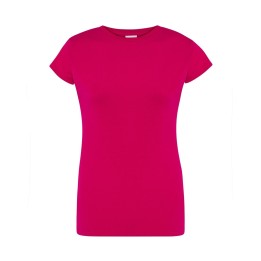 T-shirt Damski Raspberry TSRL CMF LADY COMFORT