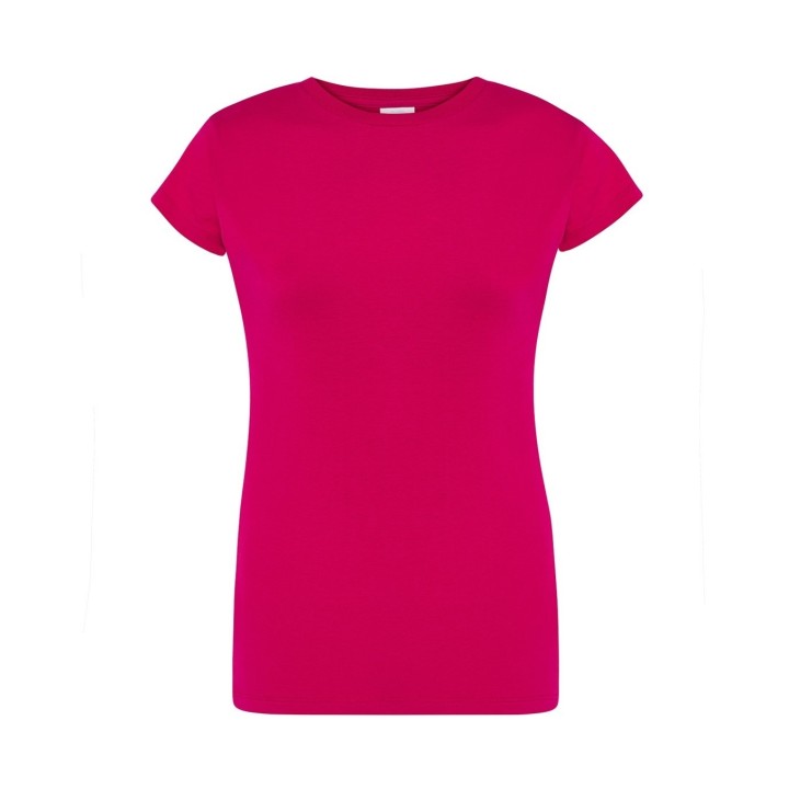 T-shirt Damski Raspberry TSRL CMF LADY COMFORT