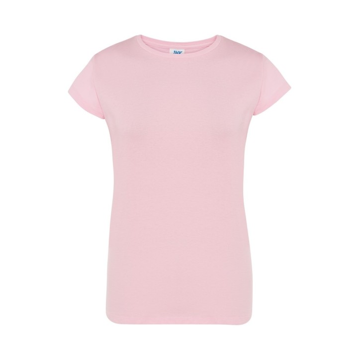 T-shirt Damski Pink TSRL CMF LADY COMFORT
