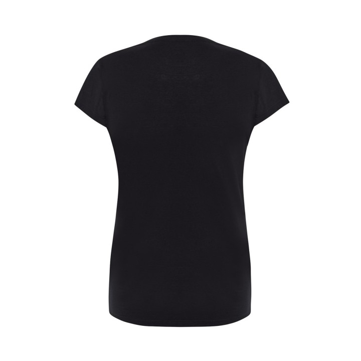 T-shirt DAMSKI CZARNY TSRL PRM LADY PREMIUM 170 g/m²