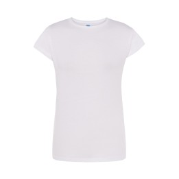 T-shirt DAMSKI White TSRL PRM LADY PREMIUM 170 g/m²