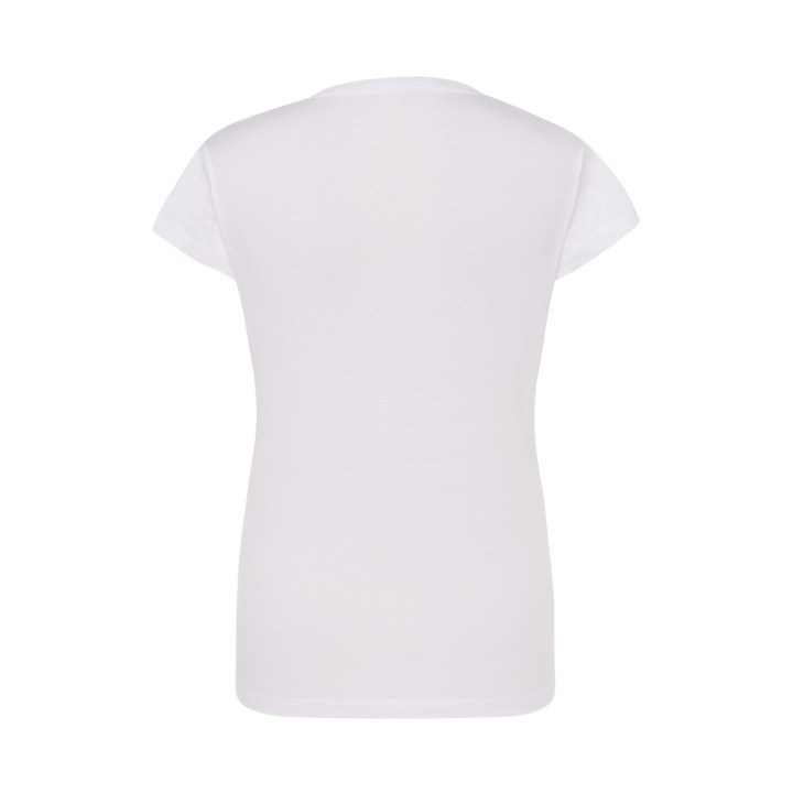 T-shirt DAMSKI White TSRL PRM LADY PREMIUM 170 g/m²