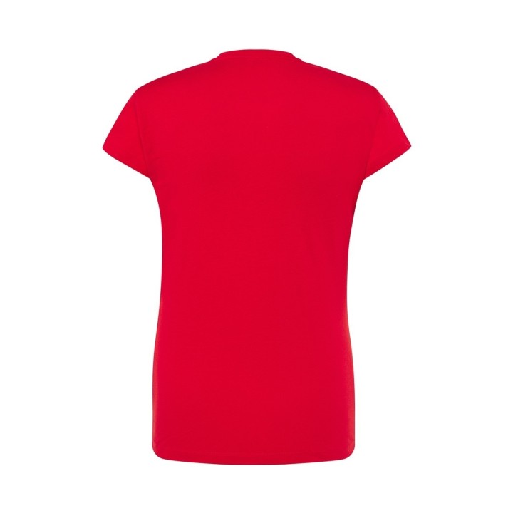 T-shirt DAMSKI  Red TSRL PRM LADY PREMIUM 170 g/m²
