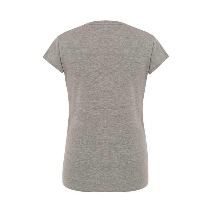 T-shirt DAMSKI Grey Melange TSRL PRM LADY PREMIUM 170 g/m²