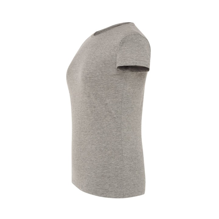 T-shirt DAMSKI Grey Melange TSRL PRM LADY PREMIUM 170 g/m²