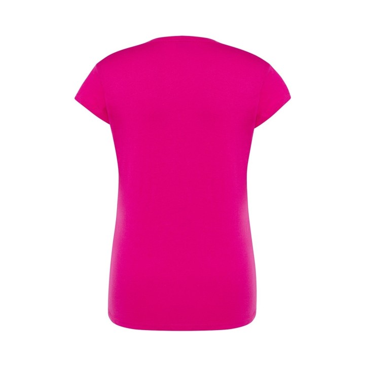 T-shirt DAMSKI Fucsia TSRL PRM LADY PREMIUM 170 g/m²