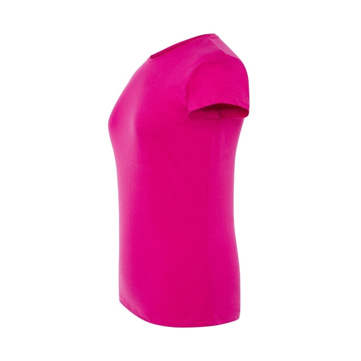 T-shirt DAMSKI Fucsia TSRL PRM LADY PREMIUM 170 g/m²