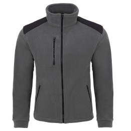 Bluza polarowa Graphite/Black FLRA 340 GF-BK