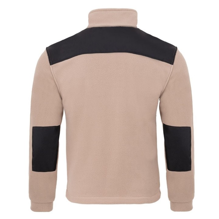 Bluza polarowa Sand/Black FLRA 340 SA-BK