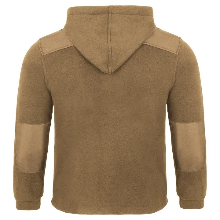Bluza polarowa z kapturem COYOT FLRA 340 BUS HOOD CY-CYE