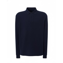 Polo GRANAT męski  długi rękaw 210 LS NY