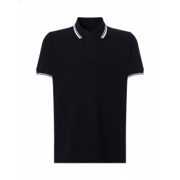 Polo  Black/White męski   210 BKWH