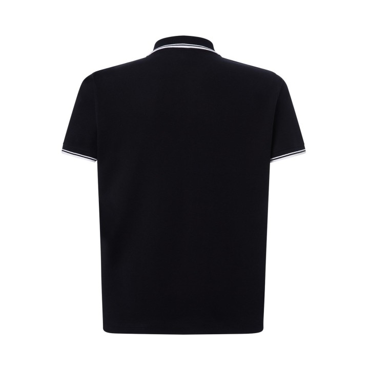 Polo  Black/White męski   210 BKWH