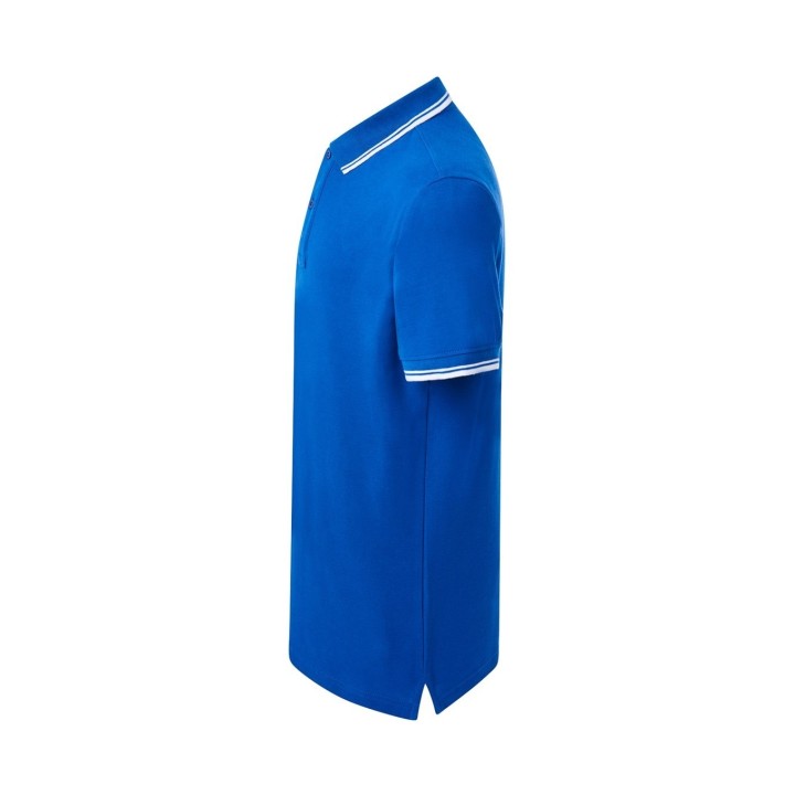 Polo Royal Blue/White  męski  210 RBWH