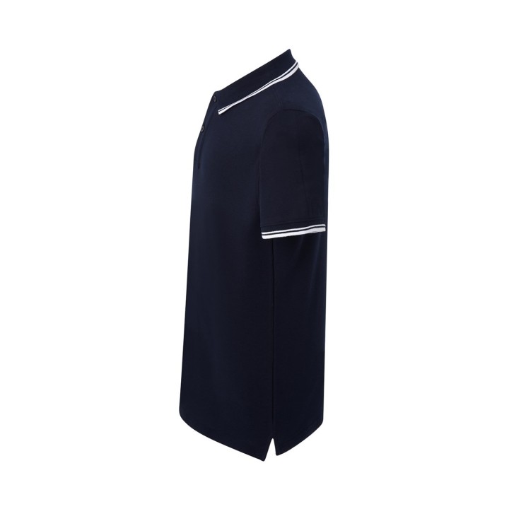 Polo Navy/White męski 210  NYWH