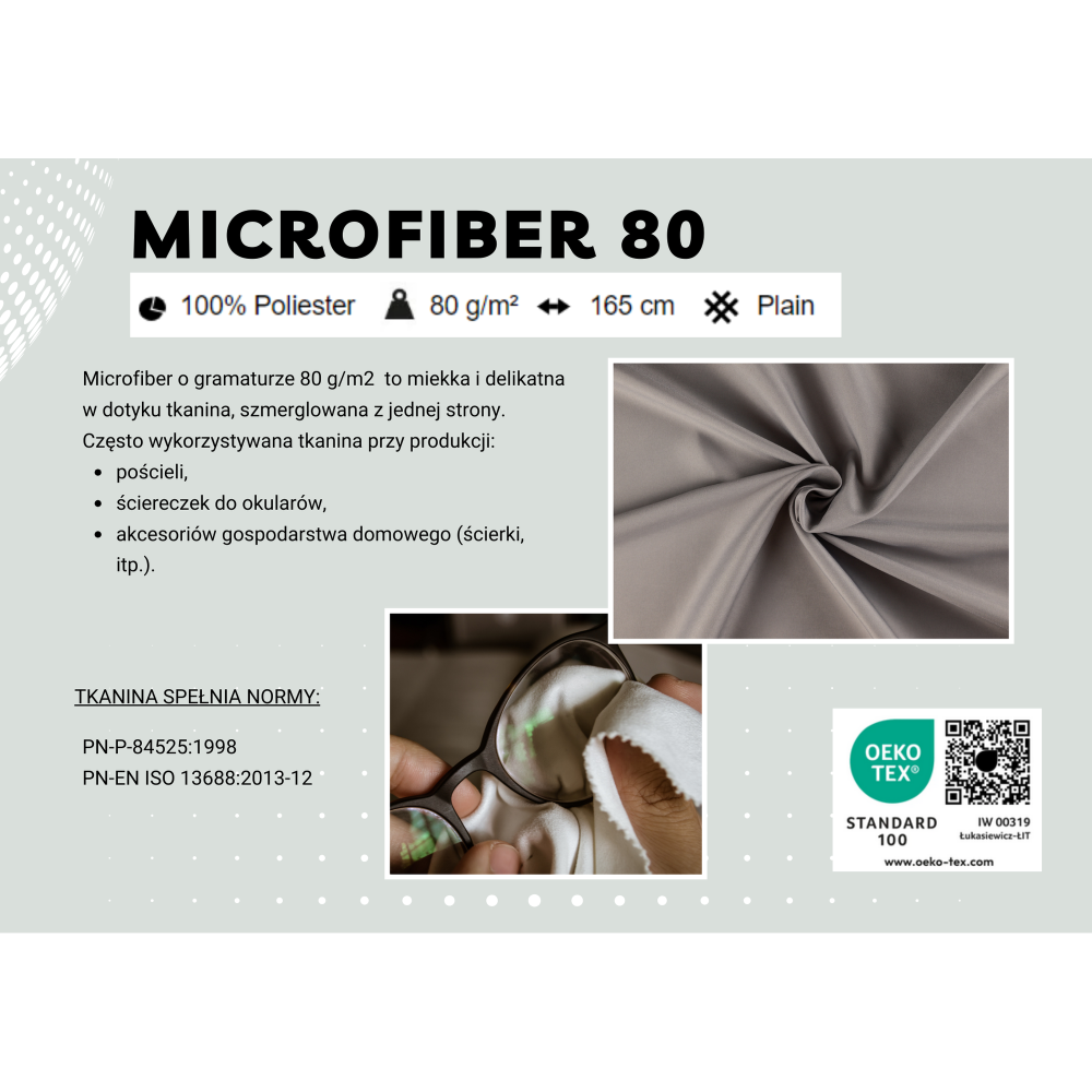 MICROFIBRA 80