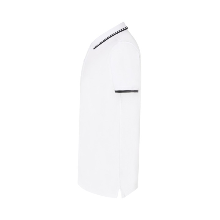 Polo White/Black męski 210  WHBK