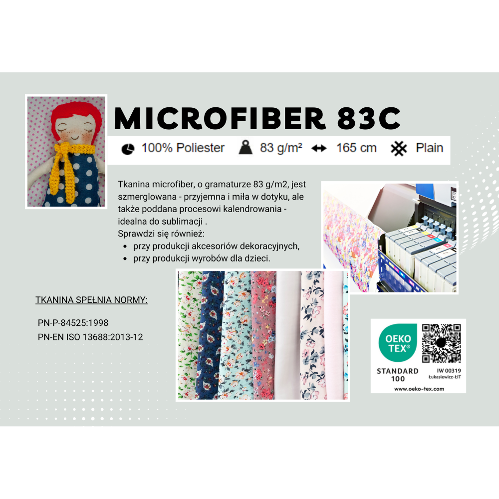 MICROFIBER 83