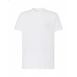 T-SHIRT Biały 150 REGULAR TSRA WH