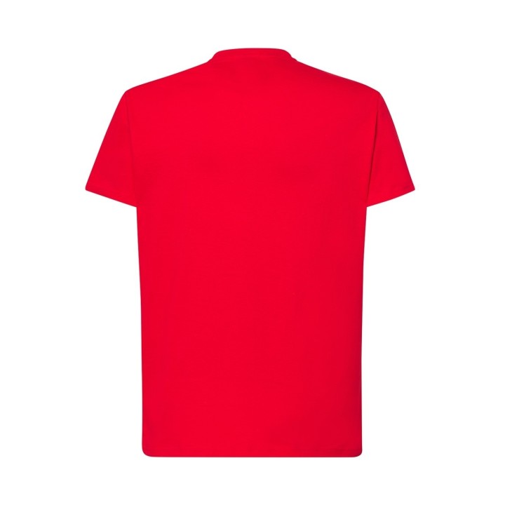 T-SHIRT Czerwony 150 REGULAR TSRA RD