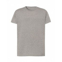 T-SHIRT  Grey Melange150 REGULAR TSRA GM