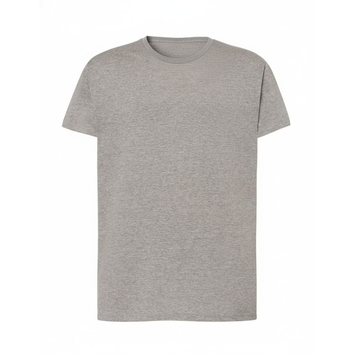 T-SHIRT  Grey Melange150 REGULAR TSRA GM