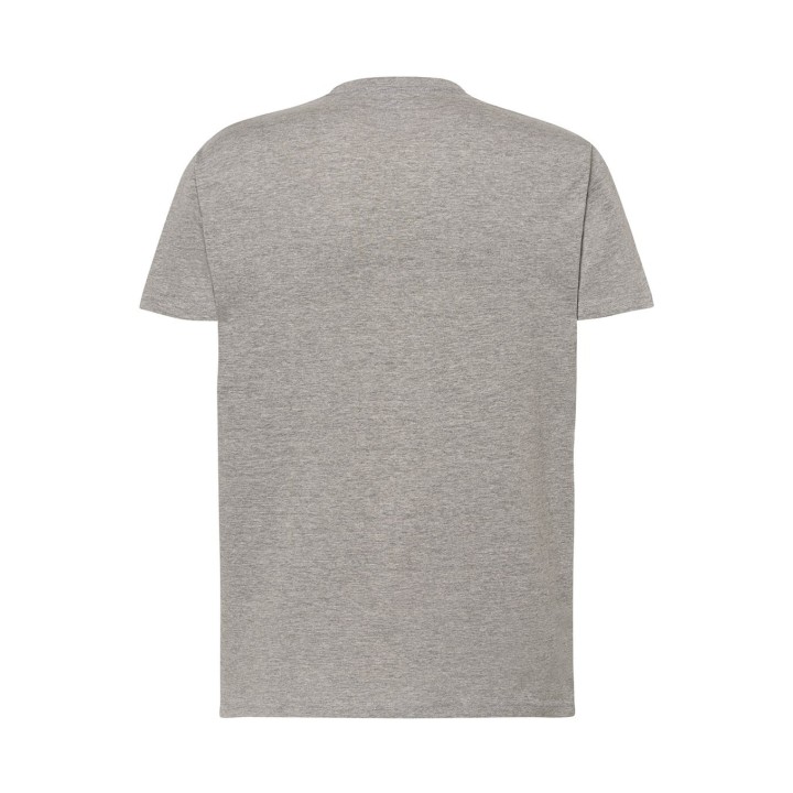 T-SHIRT  Grey Melange150 REGULAR TSRA GM