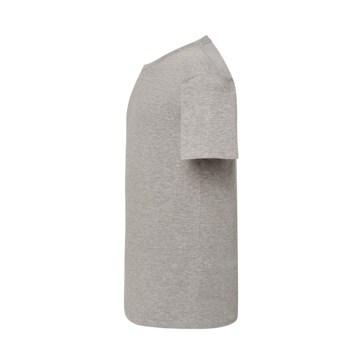 T-SHIRT  Grey Melange150 REGULAR TSRA GM